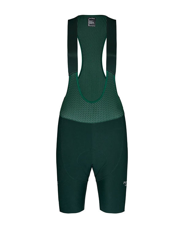 Pedal Mafia 車褲PMCC Bib Shorts Pine Green 女款 松木綠