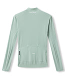 PedalMafia 薄長袖車衣Pro Delta LS Jersey Dark Sage Green 女款 綠