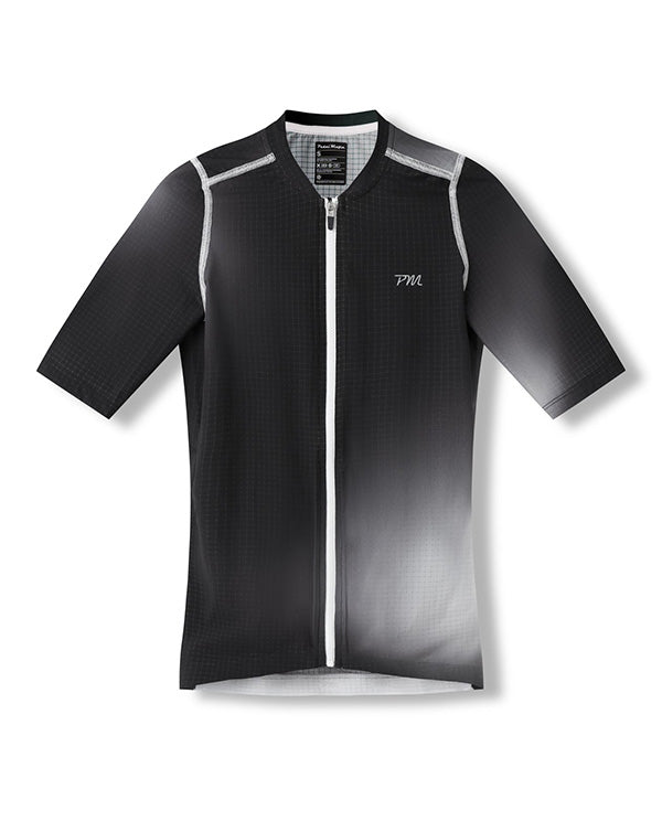 PM 車衣 Pro Vapour Jersey Night 女款 漸層黑
