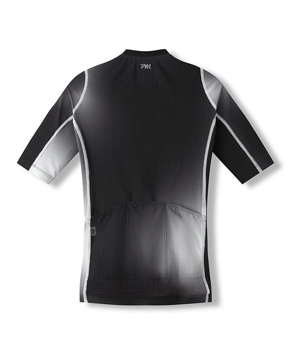 PM 車衣 Pro Vapour Jersey Night 女款 漸層黑