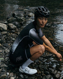 PM 車衣 Pro Vapour Jersey Night 女款 漸層黑