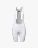 Pedla 車褲Dots SuperFIT 2.0 Bib Short White Reflective 女款 白 反光logo