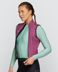 Pedla 保暖背心 BOLD Essentials Thermal Gilet Mulberry 女款 覆盆莓紫