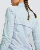Pedla 防風外套 Elevate Lightweight Packable Jacket Frozen 女款 冰藍