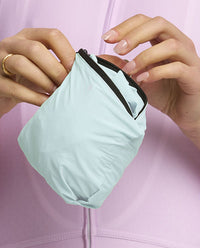 Pedla 防風外套 Elevate Lightweight Packable Jacket Frozen 女款 冰藍