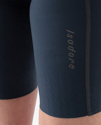 Isadore 車褲 Alternative Bib Shorts Sea Storm 女款 灰