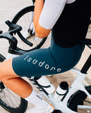 Isadore 車褲 Alternative Bib Shorts Sea Storm 女款 灰