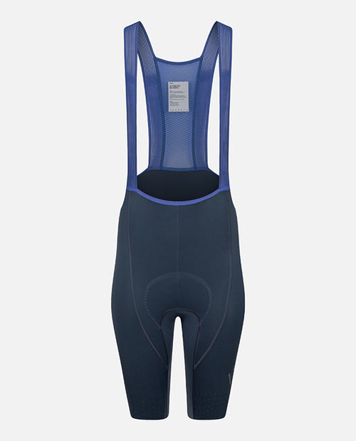 Isadore 車褲 Alternative Bib Shorts Sea Storm 女款 灰