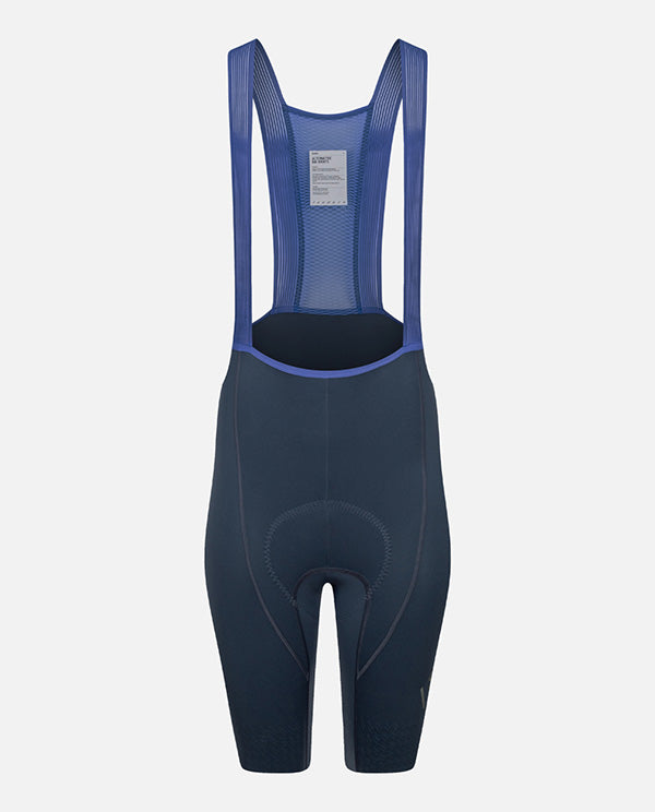 Isadore 車褲 Alternative Bib Shorts Sea Storm 女款 灰