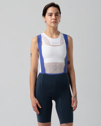 Isadore 車褲 Alternative Bib Shorts Sea Storm 女款 灰