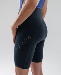 Isadore 車褲 Alternative Bib Shorts Sea Storm 女款 灰