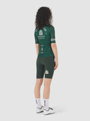 Café du Cycliste 車衣 Bergida MVC V2 Jersey Dark Green 女款 綠