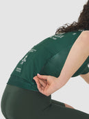 Café du Cycliste 車衣 Bergida MVC V2 Jersey Dark Green 女款 綠
