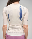 MAAP 車衣 Evade Blaze Pro Air Jersey 3.0 Vanilla 短袖 女款 奶白