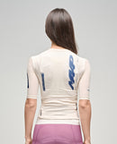 MAAP 車衣 Evade Blaze Pro Air Jersey 3.0 Vanilla 短袖 女款 奶白