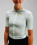 Isadore 車衣 Very Happy Jersey Lightest Sky 女款 青白