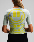 Isadore 車衣 Very Happy Jersey Lightest Sky 女款 青白