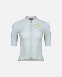 Isadore 車衣 Very Happy Jersey Lightest Sky 女款 青白