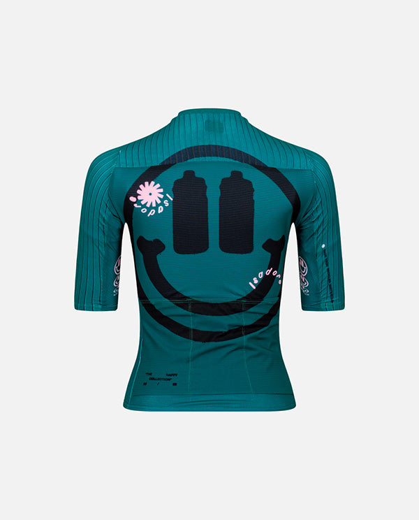 Isadore 車衣 Very Happy Jersey Twilight 女款 綠