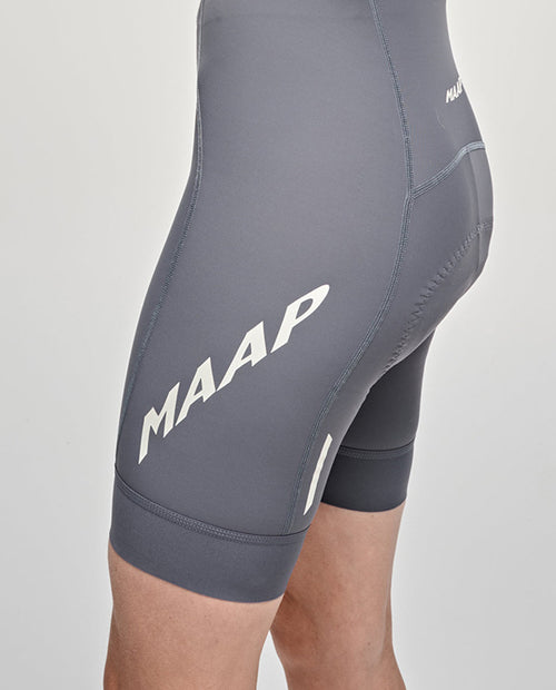 MAAP 車褲 Womens Short Emerge Bib Shorts Odyssey 短版 女款 灰藍