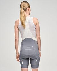MAAP 車褲 Womens Short Emerge Bib Shorts Odyssey 短版 女款 灰藍