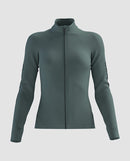 Black Sheep 黑羊 車衣 ThermoDream LS Jersey SPI 女款 長袖 松綠
