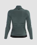 Black Sheep 黑羊 車衣 ThermoDream LS Jersey SPI 女款 長袖 松綠