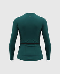 Black Sheep 黑羊 車衣 TOUR LS Jersey Forest 女款 長袖 森綠