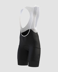 Black Sheep 黑羊 車褲 ADV Cargo Bib Shorts Black 口袋 女款 黑