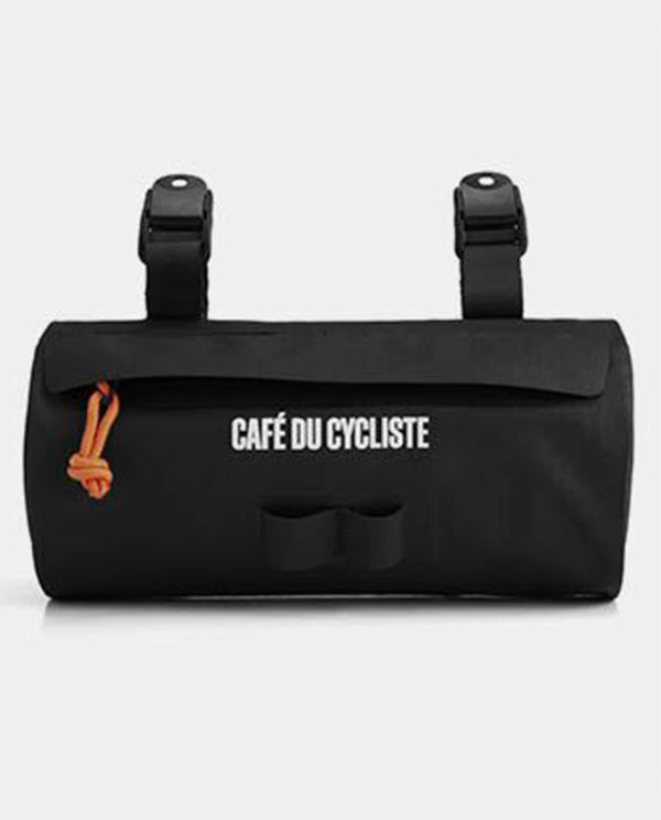 Café du Cycliste 車手把包 Handlebar Pouch Bag Black 黑