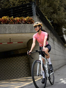 Pedla 車衣Beyondism Classic Jersey - Nectarine 女款 蜜桃橘