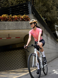 Pedla 車衣Beyondism Classic Jersey - Nectarine 女款 蜜桃橘