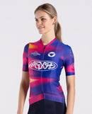 Black Sheep 黑羊 Team SS Never Mind Jersey Fumace NMF 女款 藍紫