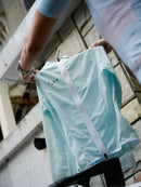 Pedla 防風外套 Elevate Lightweight Packable Jacket Frozen 女款 冰藍