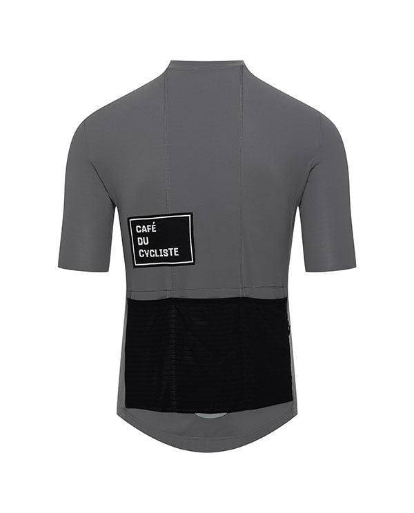 Café du Cycliste 車衣 Christine Superlight Jersey Slate Grey 男款 灰