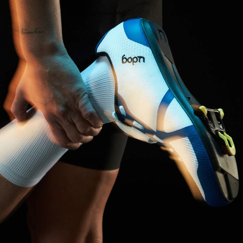 UDOG 卡鞋 CIMA White Blue 白藍