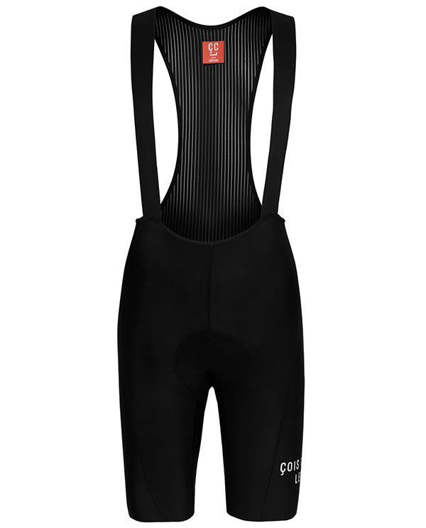 COIS 車褲Signature BibShorts 男-黑