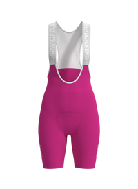 Black Sheep 黑羊 車褲 Zer0 Bib and Brace Performance Pink 女款 亮粉