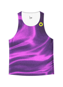 Black Sheep 運動衣 FlyMesh Singlet - Aura 跑衣背心 男款 紫