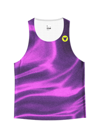 Black Sheep 運動衣 FlyMesh Singlet - Aura 跑衣背心 男款 紫