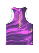 Black Sheep 運動衣 FlyMesh Singlet - Aura 跑衣背心 男款 紫