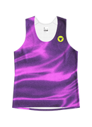 Black Sheep 運動衣 FlyMesh Singlet - Aura 跑衣背心 女款 紫