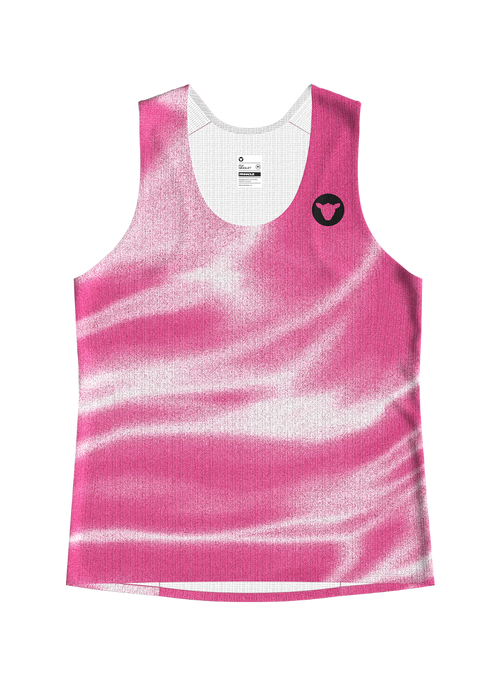 Black Sheep 運動衣 FlyMesh Singlet - Pink Tide 跑衣背心 女款 粉