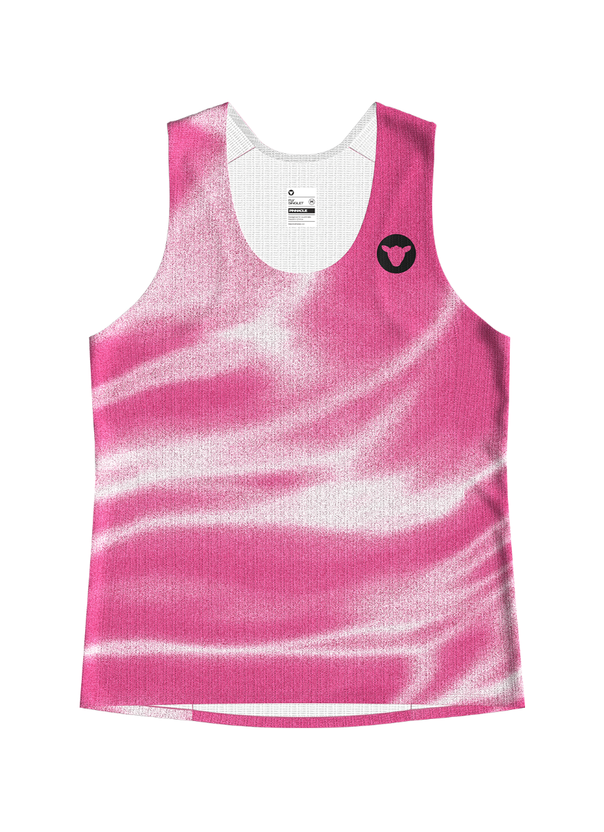 Black Sheep 運動衣 FlyMesh Singlet - Pink Tide 跑衣背心 女款 粉