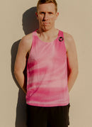 Black Sheep 運動衣 FlyMesh Singlet - Pink Tide 跑衣背心 男款 粉