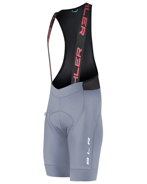 Biehler 車褲 Statement Bib Shorts Dove 男款 海豚灰