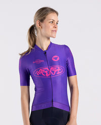 Black Sheep 黑羊 Team SS Never Mind Jersey Purple NMP 女款 紫
