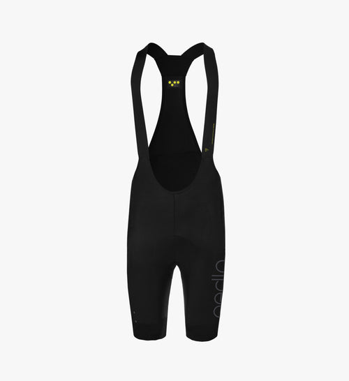 Pedla 車褲Pro SuperFIT Bib Short - Black 男 - 黑