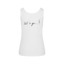 Café du Cycliste 小可愛 Eliott Tank Top 女款 白 - agnès b. 聯名