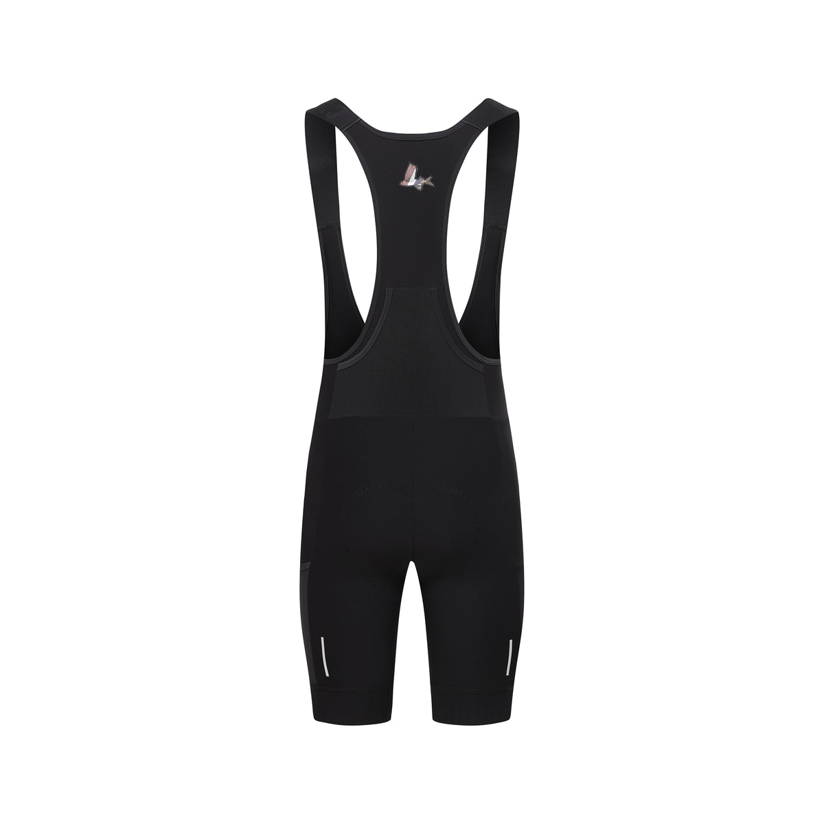 Café du Cycliste Eva 男款口袋車褲 黑色